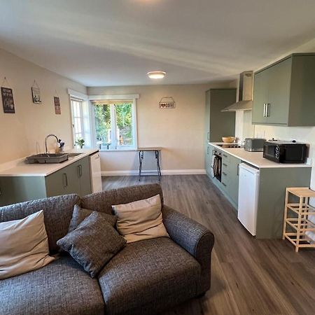 Villa The Annex Bradninch Esterno foto