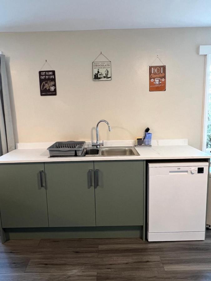 Villa The Annex Bradninch Esterno foto